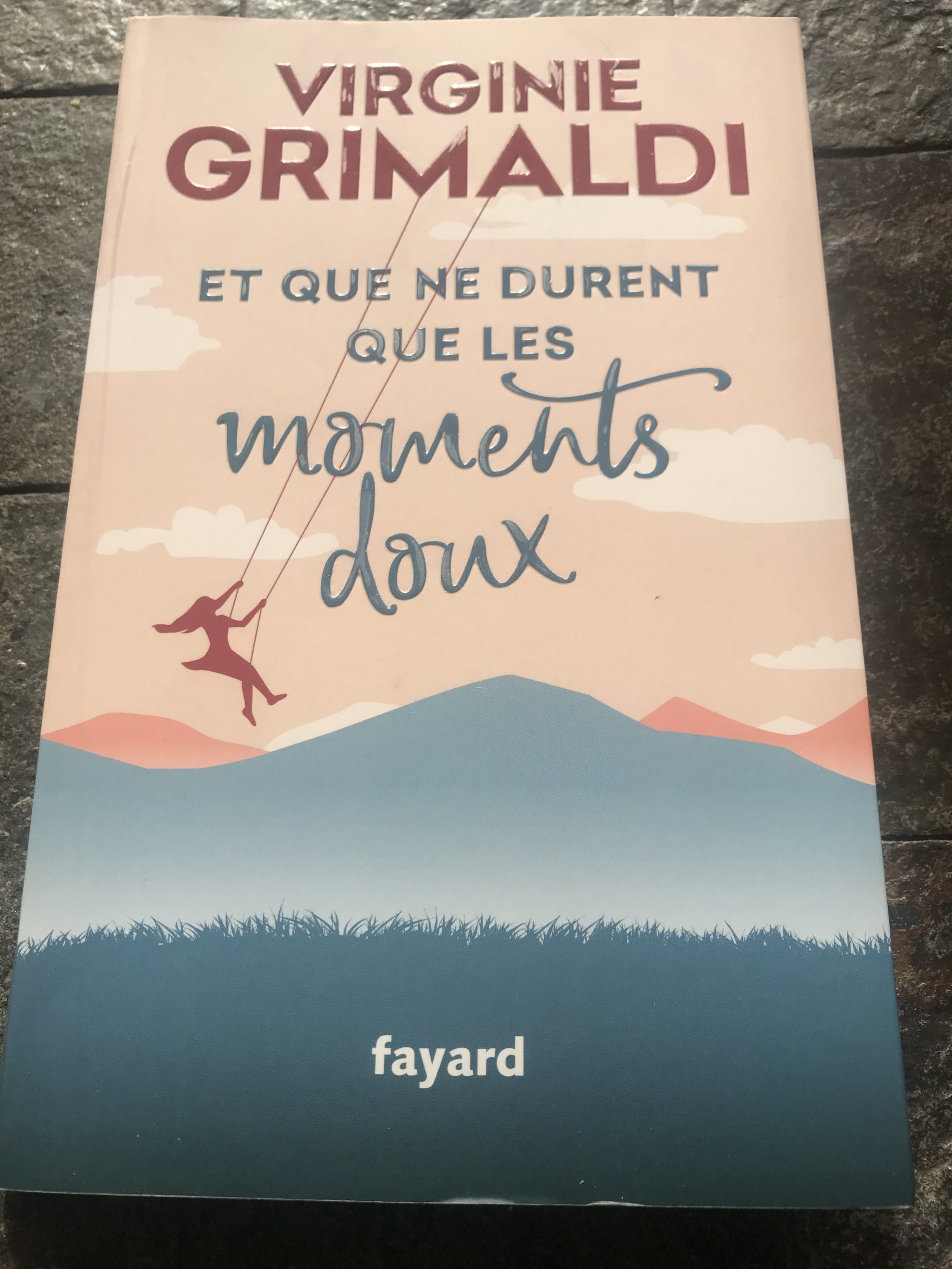 Et que ne durent que les moments promo doux