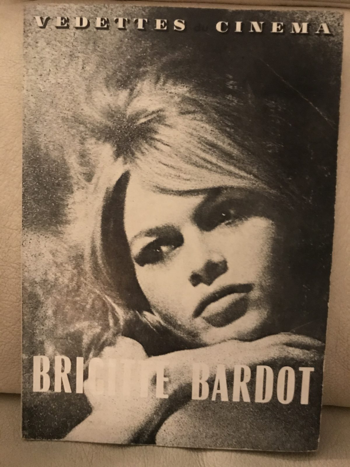 Brigitte Bardot Vedettes Du Cinéma Bouquinistes De Paris 